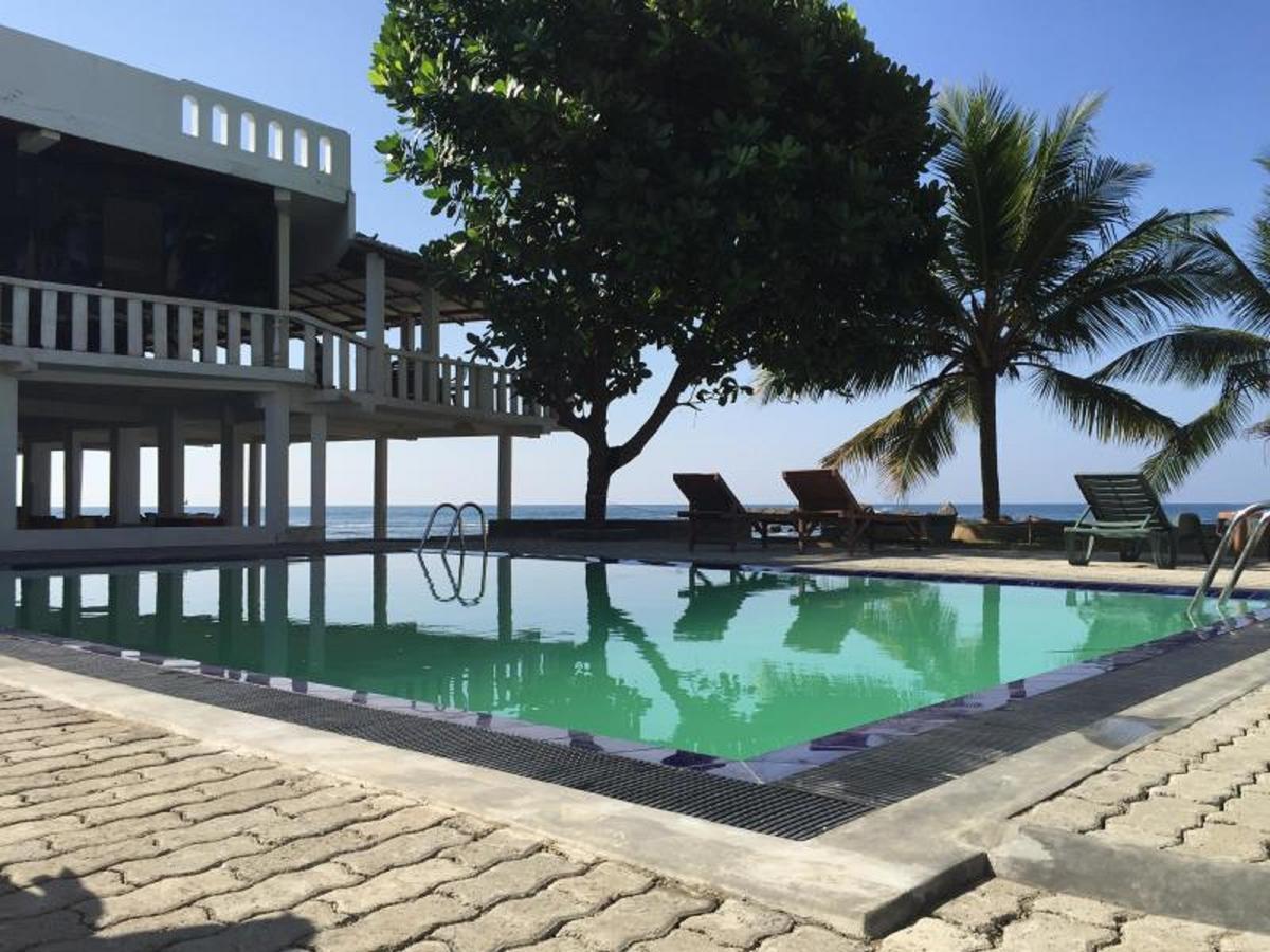 Miltons Beach Resort أونا واتونا المظهر الخارجي الصورة