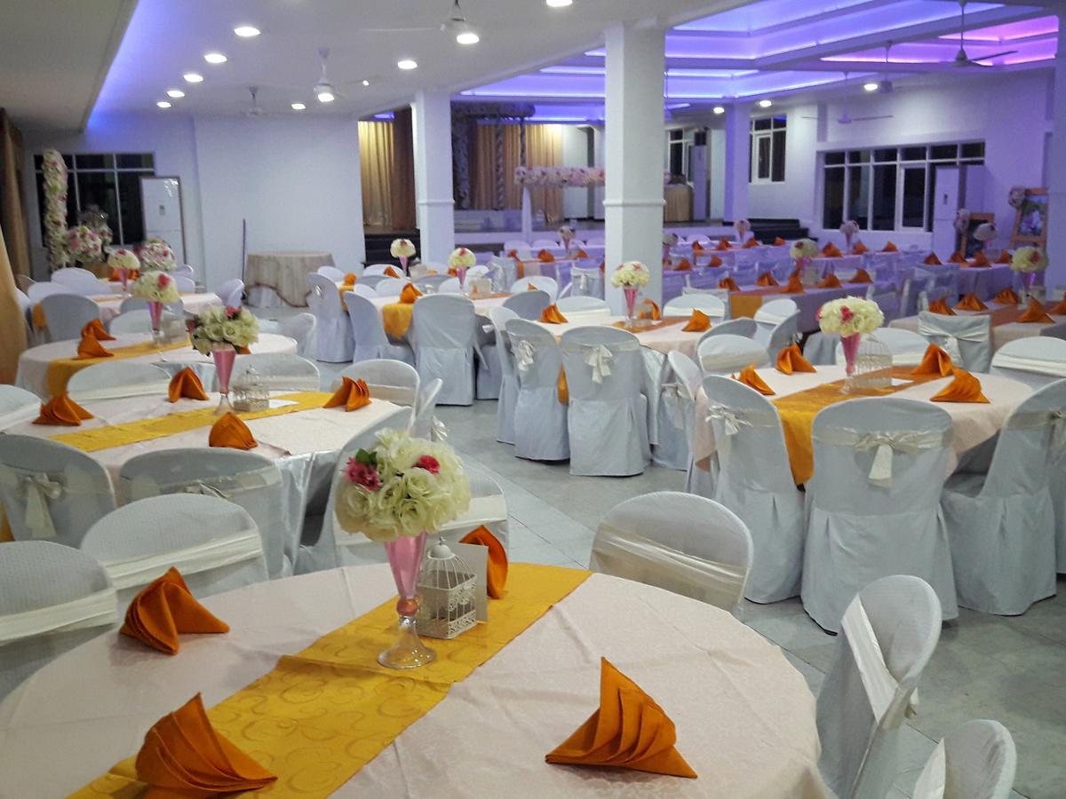 Miltons Beach Resort أونا واتونا المظهر الخارجي الصورة