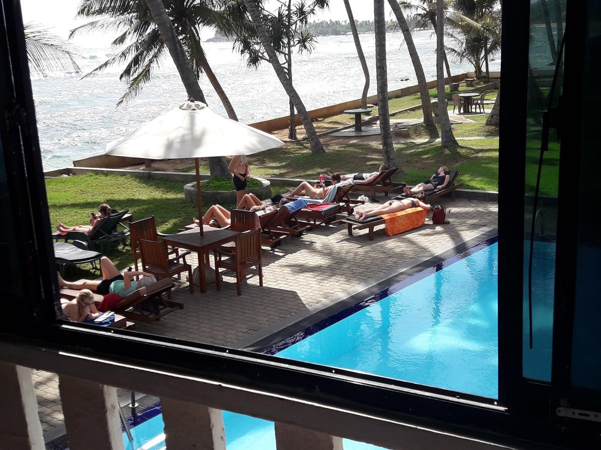 Miltons Beach Resort أونا واتونا المظهر الخارجي الصورة