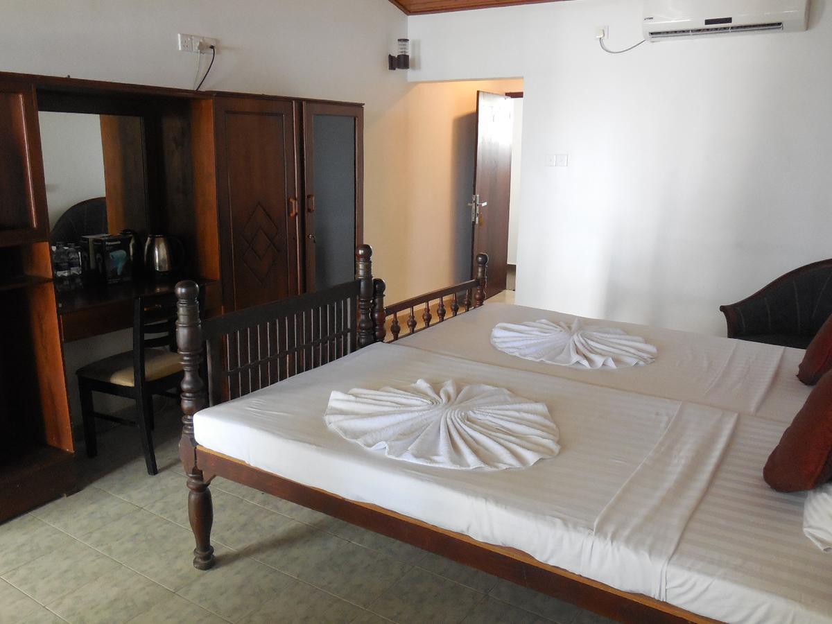 Miltons Beach Resort أونا واتونا المظهر الخارجي الصورة