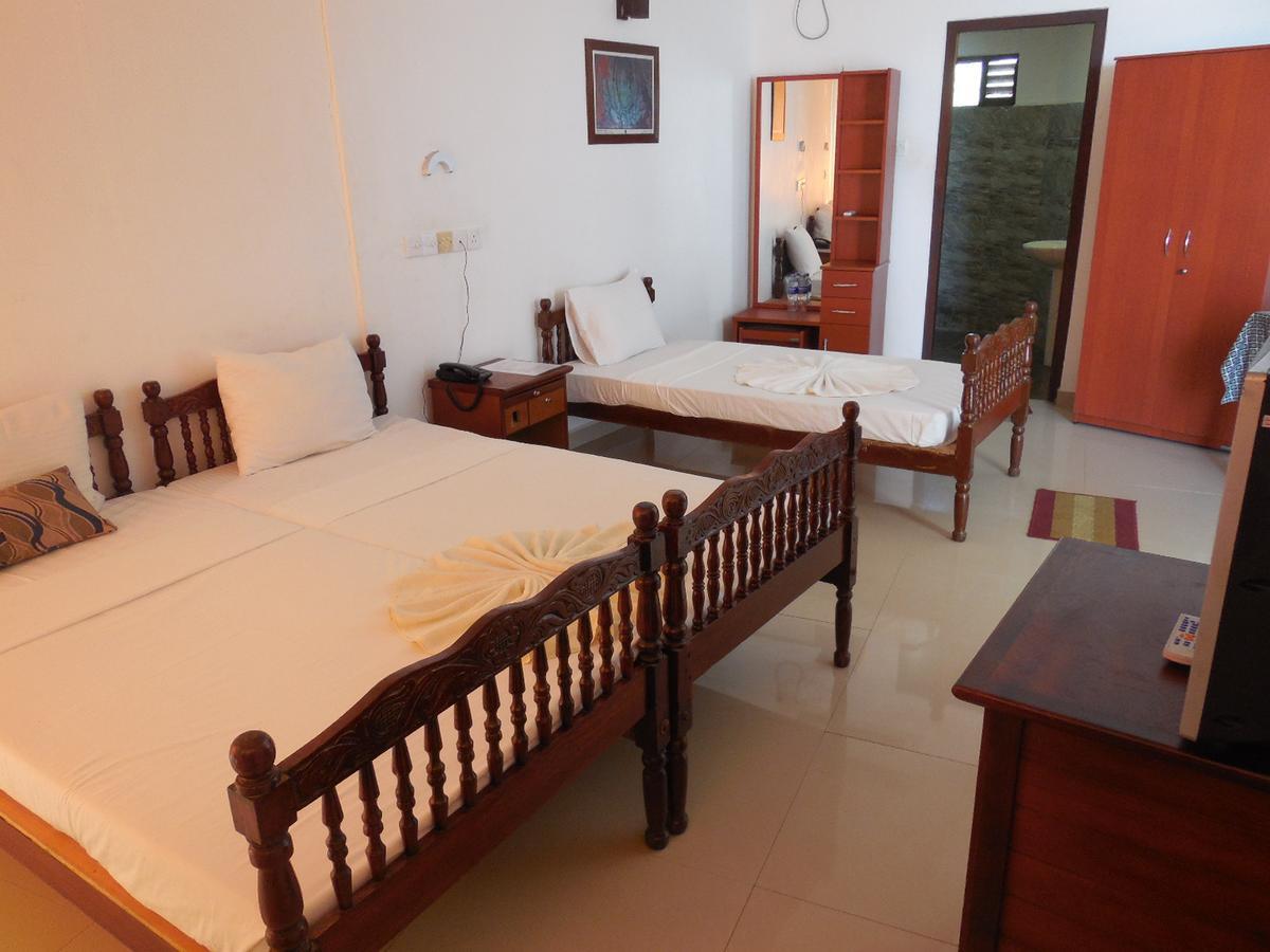 Miltons Beach Resort أونا واتونا المظهر الخارجي الصورة
