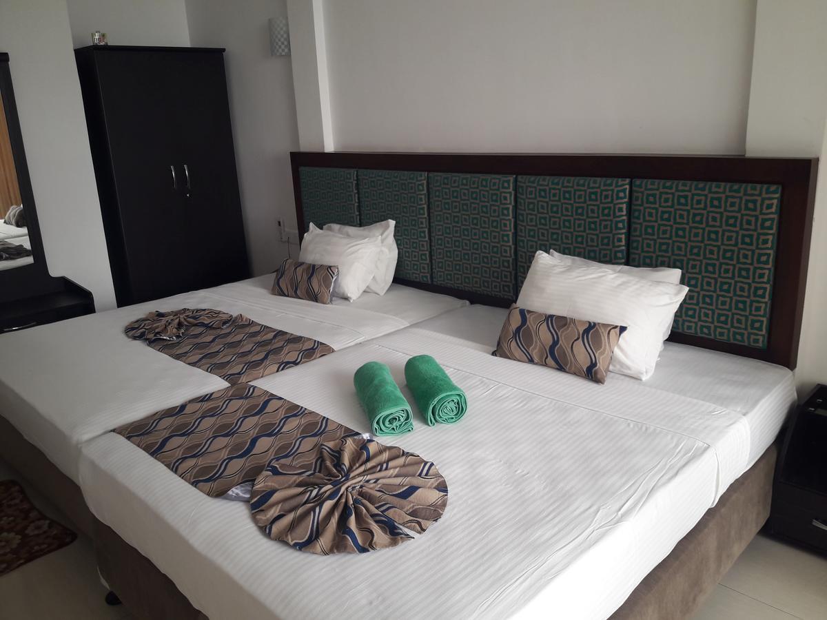 Miltons Beach Resort أونا واتونا المظهر الخارجي الصورة