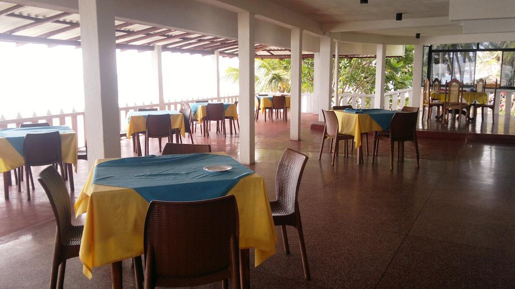 Miltons Beach Resort أونا واتونا المظهر الخارجي الصورة