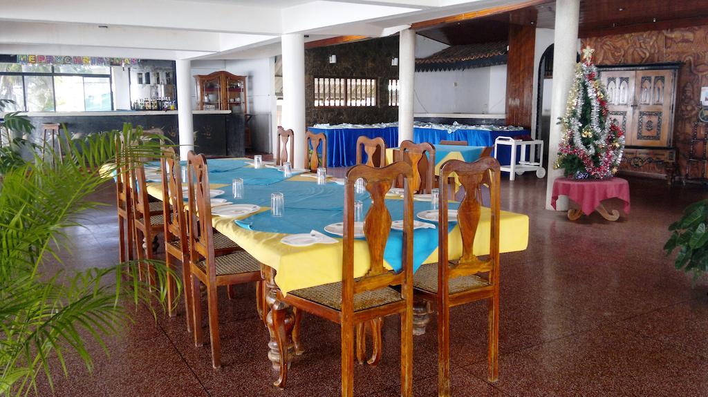 Miltons Beach Resort أونا واتونا المظهر الخارجي الصورة