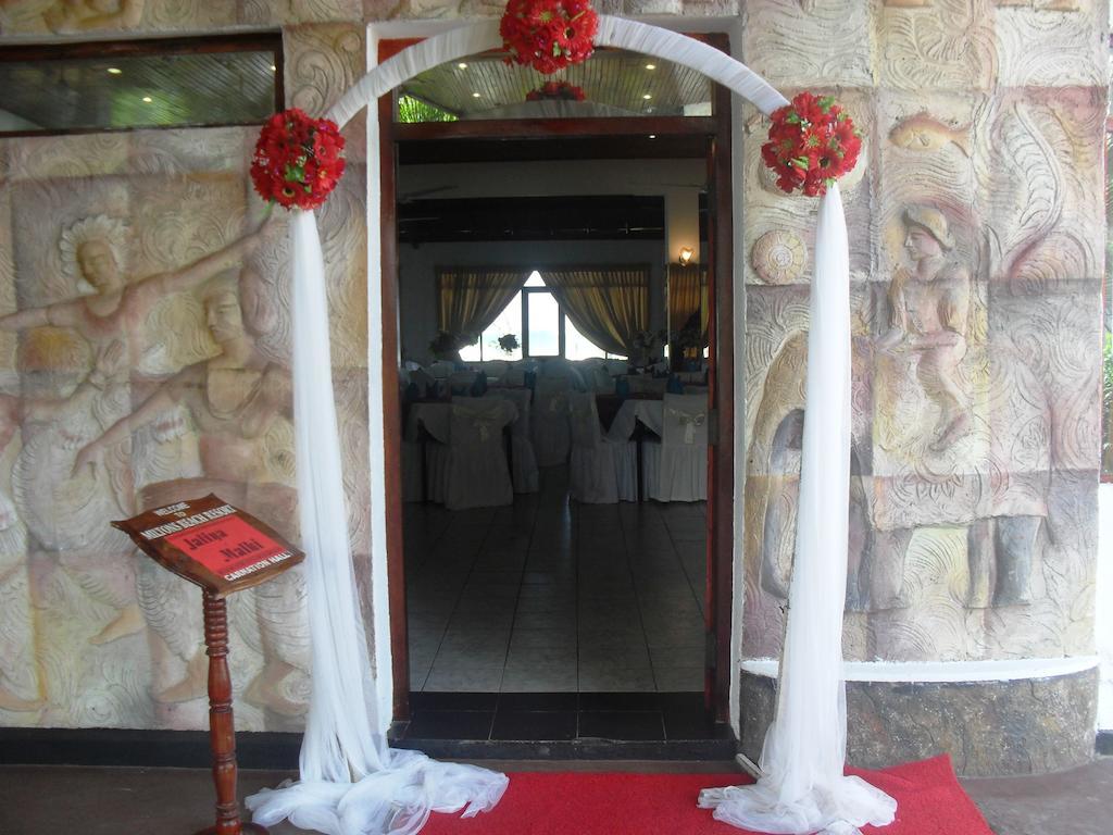 Miltons Beach Resort أونا واتونا المظهر الخارجي الصورة