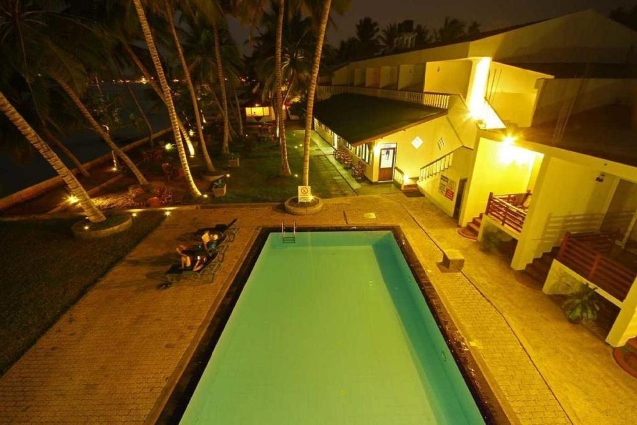 Miltons Beach Resort أونا واتونا المظهر الخارجي الصورة