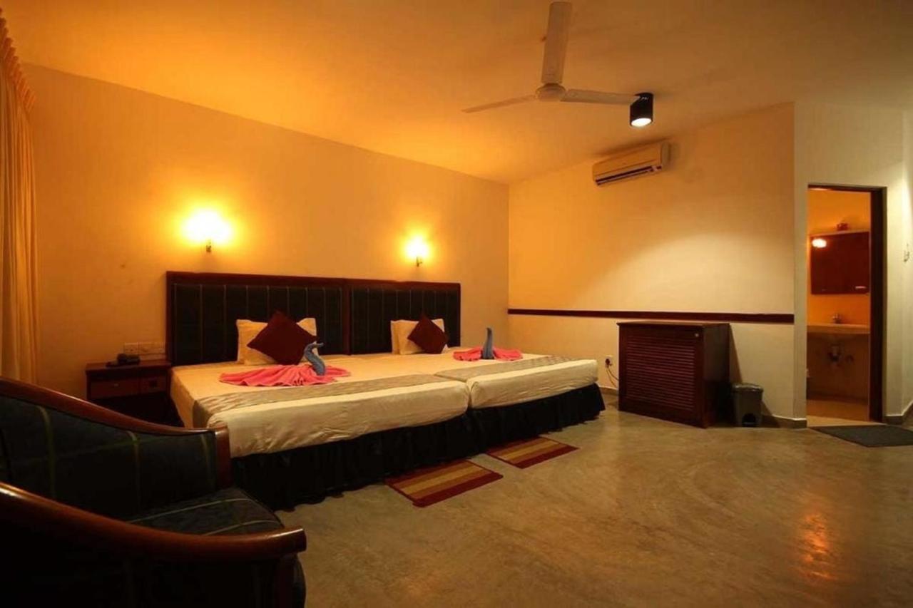 Miltons Beach Resort أونا واتونا المظهر الخارجي الصورة