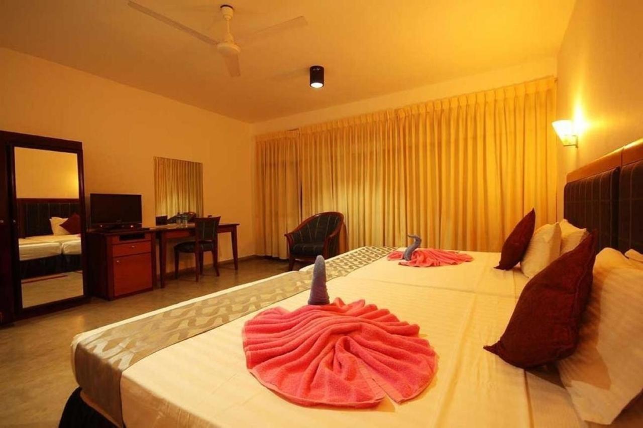Miltons Beach Resort أونا واتونا المظهر الخارجي الصورة