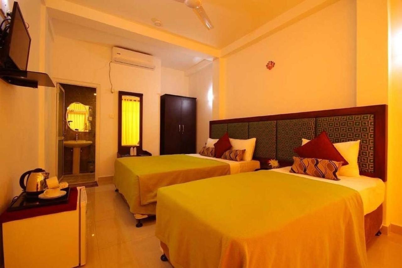 Miltons Beach Resort أونا واتونا المظهر الخارجي الصورة