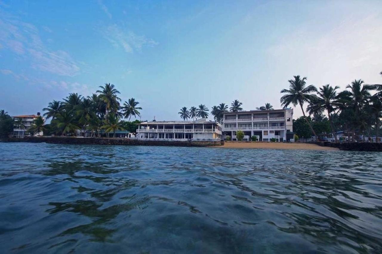 Miltons Beach Resort أونا واتونا المظهر الخارجي الصورة