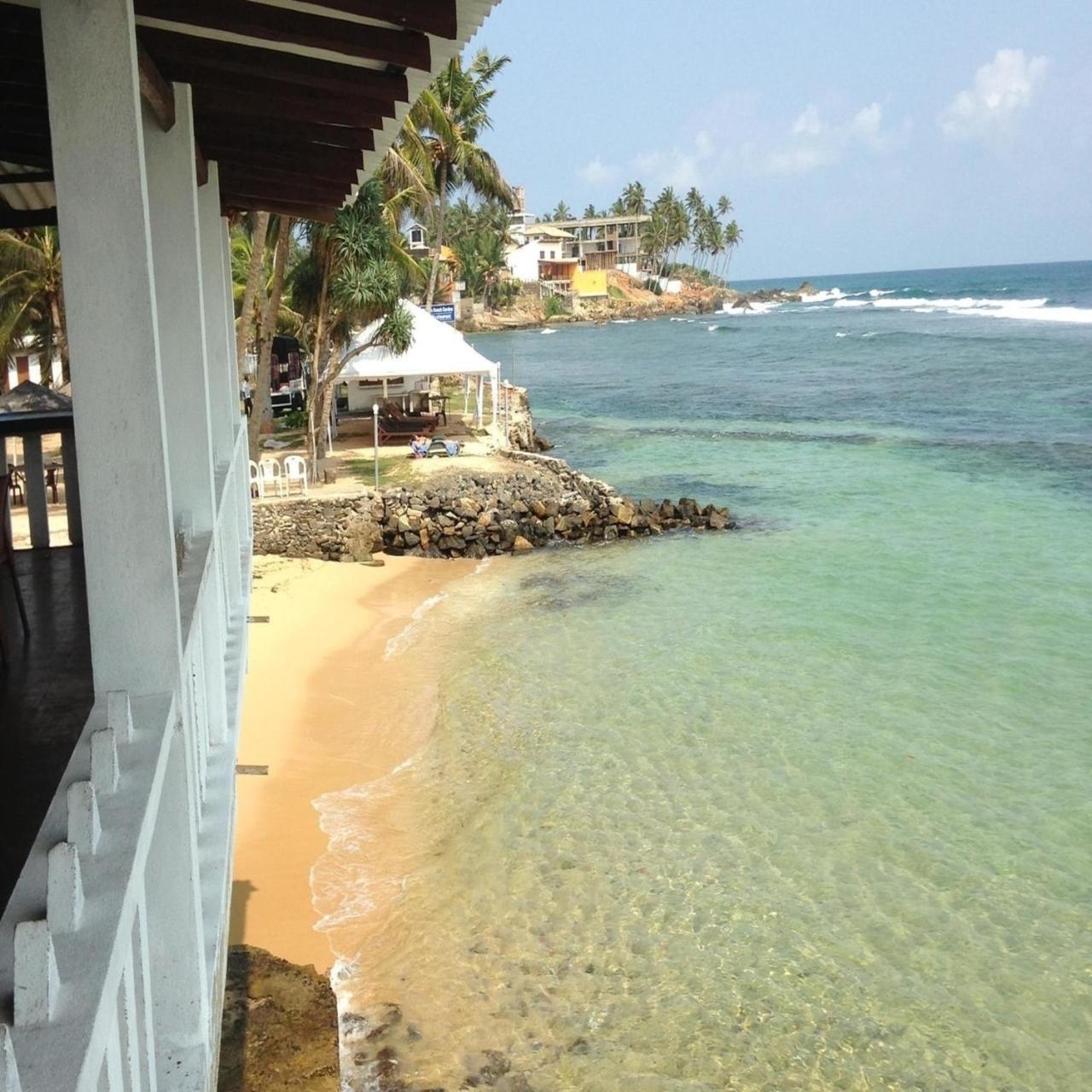 Miltons Beach Resort أونا واتونا المظهر الخارجي الصورة